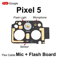Google For Google Pixel 5 FlashLight With Ambient Light Sensor & Noise Reduction Mic Small Board Module