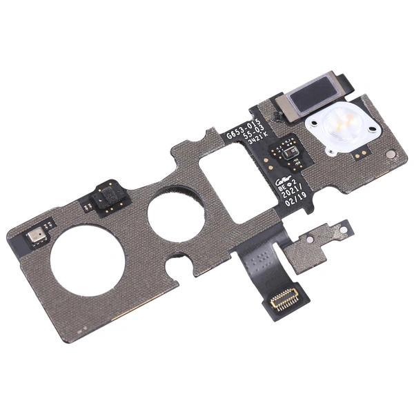 Google For Google Pixel 6 Pro 5G Flashlight Flex Mic Board Module