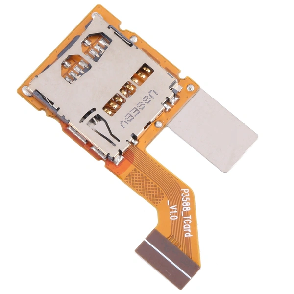 Lenovo For Lenovo Tab 4 TB-8504X TB-8504F OEM SIM Card Reader Board Flex Cable Module