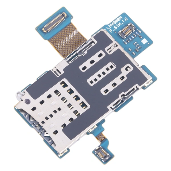 LG For LG V60 ThinQ 5G LM-V600 OEM SIM Card Reader Board Flex Cable Module