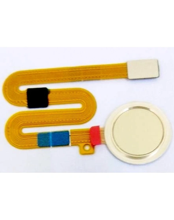 Tenor For Tenor G 10.or G Touch Fingerprint Sensor Scanner Key Button Flex Cable (Gold)