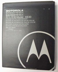 Motorola For Motorola Moto E6 XT2005 KE40 Battery (3000mAh) OEM New Replacement Battery
