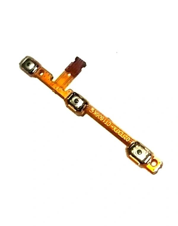 Vivo For Vivo V1 Max Power On/Off + Volume Key Flex Cable