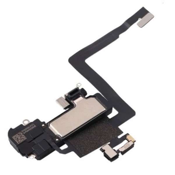 Apple For Apple iPhone 11 Pro Max Earpiece Speaker with Microphone Sensor Flex Cable Module