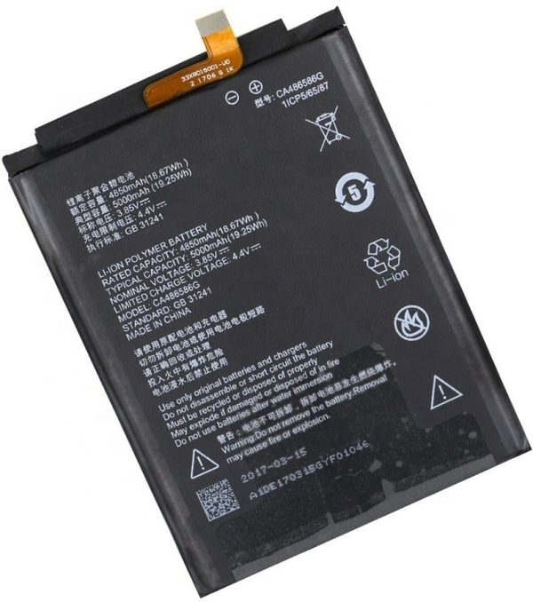 Infocus For Infocus Turbo 5 Plus CA486586G Replacement Battery 4850mAh Battary