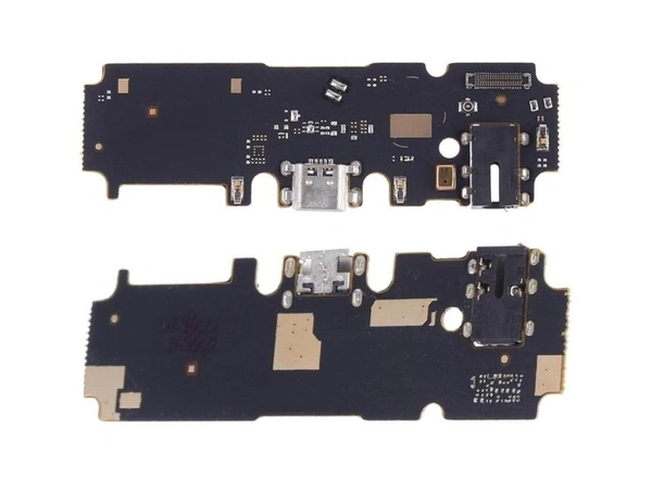 Vivo For Vivo V7 Plus V7+ Charging USB Port Mic Audio Jack Connector Board Flex