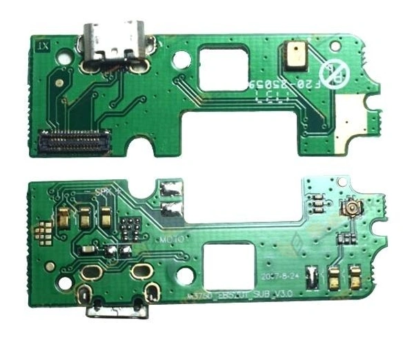 Micromax For Micromax Bharat 5 Infinity Charging USB Port Mic Flex Sub Board