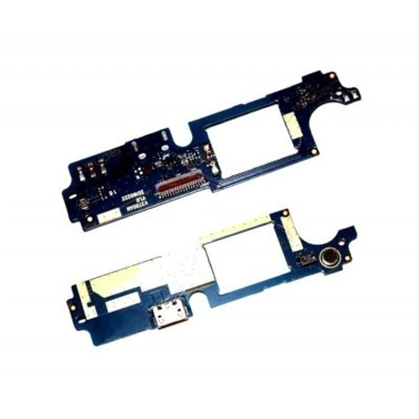 Micromax For Micromax Canvas Fire 5 Q386 Charging USB Port Mic Flex Sub Board