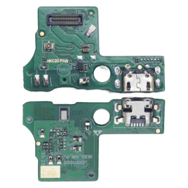Nokia For Nokia C20 Plus C20+ USB Charging Mic Flex Board