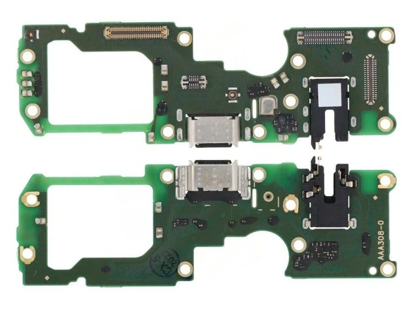 OnePlus For OnePlus Nord N20 5G Charging C Type Audio Jack Port Mic Flex