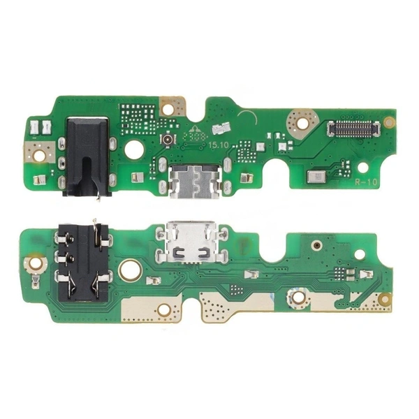 Tecno For Tecno Spark 8 KG6 USB Charging Port Mic Board Flex Cable