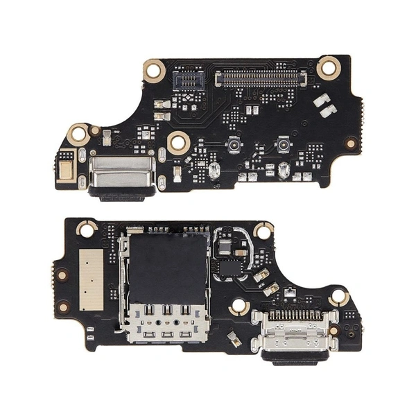 Xioami For Xiaomi Redmi K30 Pro Charging USB Port Mic Sim Flex Sub Board