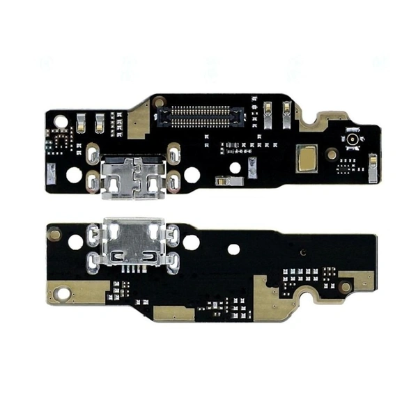 Xiaomi For Xiaomi Mi Note 6 Pro Charging Port Mic Flex Cable