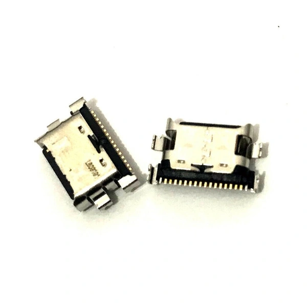 For Samsung A20 A30 A50 A70 Plug In C Type Charging Port Dock Jack