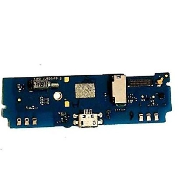 Panasonic For Panasonic Eluga L2 Charging USB Port Mic Flex Cable Sub Board