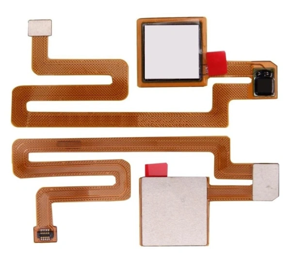 Xiaomi For Xiaomi Mi Max Fingerprint Sensor Ribbon Flex Cable (Gold)
