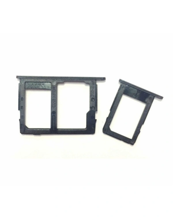 Samsung For Samsung Galaxy J7 Prime SIM Card Tray + SIM Card Tray/Micro SD Card Tray