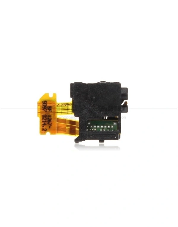 Sony For Sony Xperia Z L36H/LT36H/L36i Audio Headphone 3.5 mm Jack Light Sensor Flex Cable