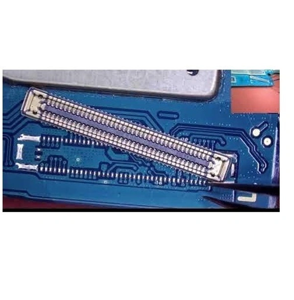 Samsung For Samsung A12 A13 LCD FPC FFC On Logic Board Display Screen FPC Connector