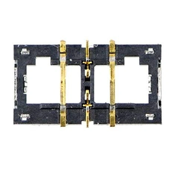 Apple For iPhone 6 Plus / 6S /6S+ Battery FPC FFC Connector On Motherboard Replacement Part