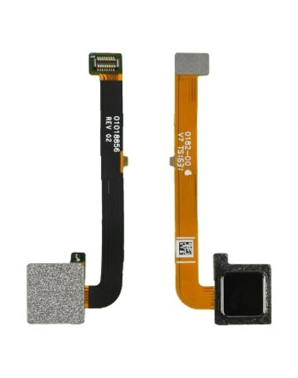 Motorola For Motorola Moto G4 Plus Fingerprint Sensor Replacement Flex Cable (Black)