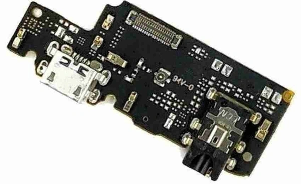 Xiaomi For Xiaomi Mi Note 5 Pro USB Charging Port Mic Flex Sub Board 