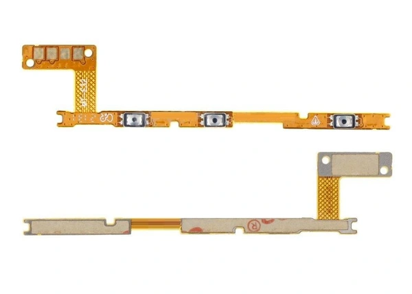 Motorola For Motorola Moto E32 Power On off Volume Key Button Switch Flex Patta Cable