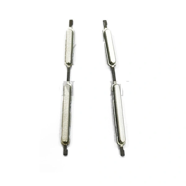 Oppo For Realme 12 Plus 5G On Off Power Volume Up Down Keys Side Button Keypad Parts - Gold