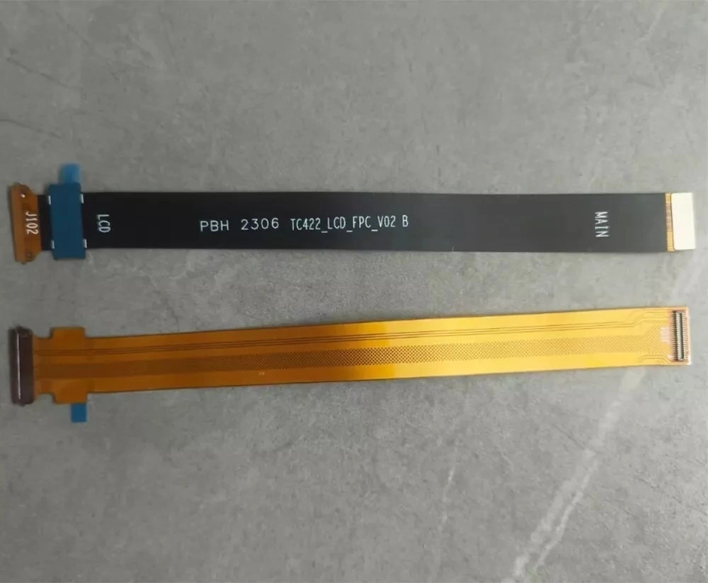 Motherboard to LCD Display Flex Cable For Lenovo Tab M10 Plus 3rd Gen TB125FU Tablet Repair Replacement Part - 509 Motherboard to LCD Display Flex Cable For Lenovo Tab M10 Plus 3rd Gen TB125FU Tablet Repair Replacement Part - 509