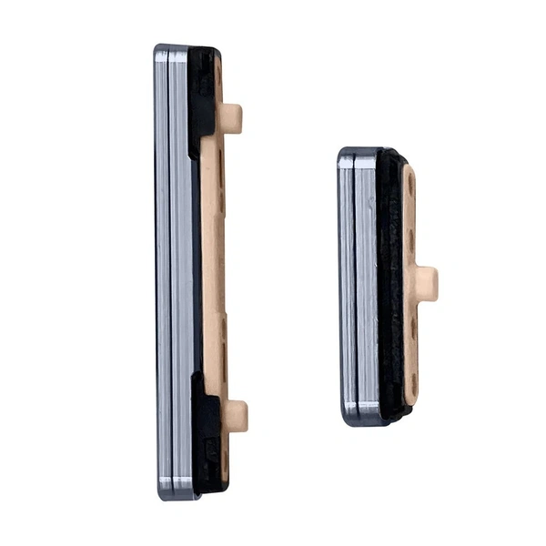 Samsung For Samsung Galaxy S24 Plus Power Volume Buttons Side Key Set Replacement Blue