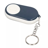 isparehub Mini Pocket Magnify Glass 10X Magnifying W / Light Mini Illuminated