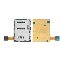 Samsung For Samsung Galaxy Note 10.1 N8000 Sim Card Reader Flex Cable