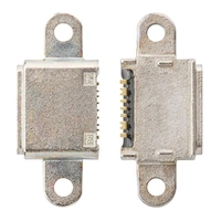 Samsung For Samsung Galaxy S7 / S7 Edge Plug In Charging Data Port Dock Jack Connector