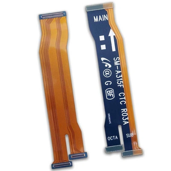 Samsung For Samsung A31 A315F Main OCTA Sub Board FPC LCD Flex Cable Connector