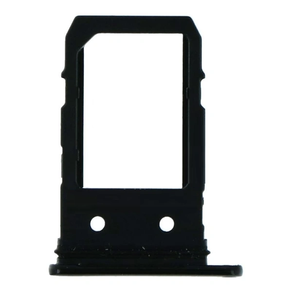 Google For Google Pixel 3A SIM Card Reader Holder Tray  : Black