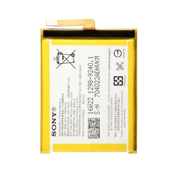 Sony For Sony Xperia XA / F3116 (LIS1618ERPC) Li-Po Battery 2300mAh