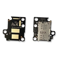Samsung For Samsung Galaxy Tab A7 10.4 2020 SM-T500 T505 Sim Card Reader SD Memory Slot Tray Holder Flex