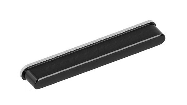 Samsung For Samsung Galaxy S22 Ultra 5G Side Volume Up Down Rubber Button Outer Black