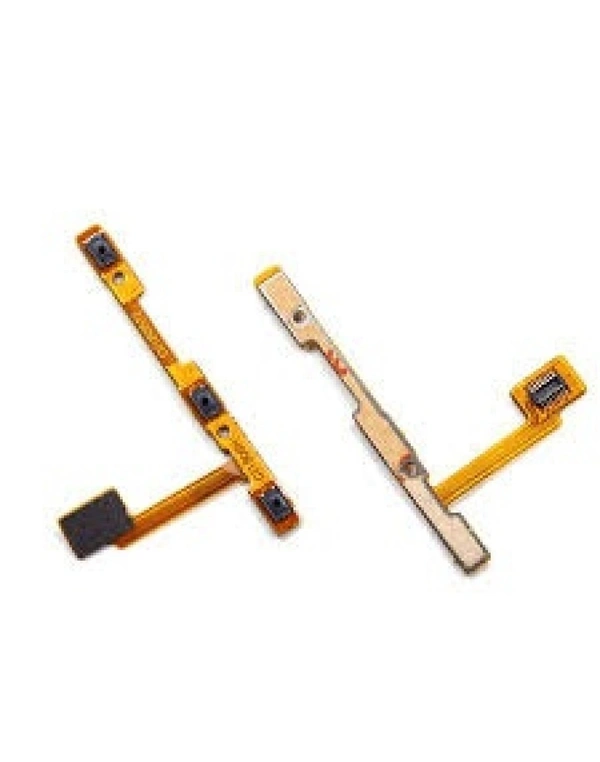 Vivo For VIVO Y71 Power On Off Volume Key Button Flex Cable Patta 