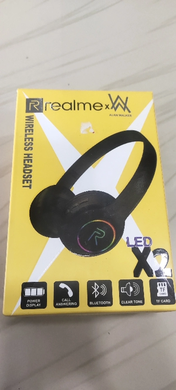 Realme Wireless Headset X2