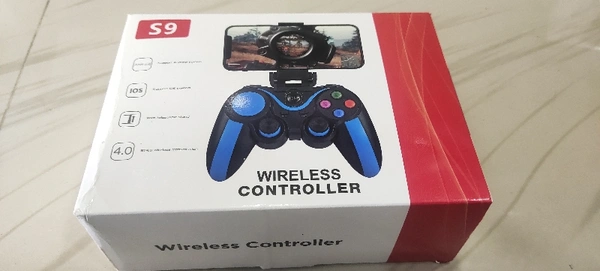 Game Pad Wireless S9