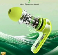 Ultrapods AiR 31 TWS Bluetooth Earbuds - Green