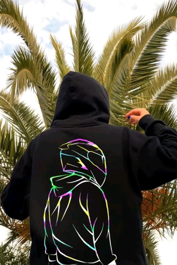 Men's Rider Hoody Cotton Fabric Premium 