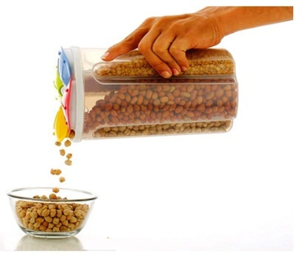 4 Section Container - 115R10S4