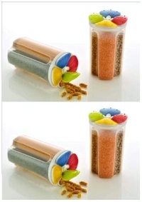 4 Section Container - 115R10S4