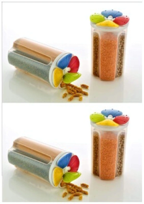 4 Section Container - 115R10S4