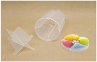 4 Section Container - 115R10S4