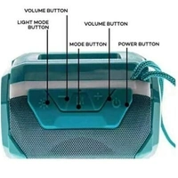 A005 Wireless Portable Speaker - 00143R11S1