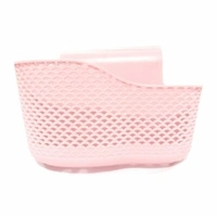 1PC Hanging Sponge, Soap Holder | Storage Multipurpose Drainage Bag for Kitchen Sink or Bathroom Tap (Random Color) - LAX130R9S3