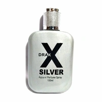 SAV DRAX Silver Apparel Perfume Spray 100 ml - PJM046R10S5